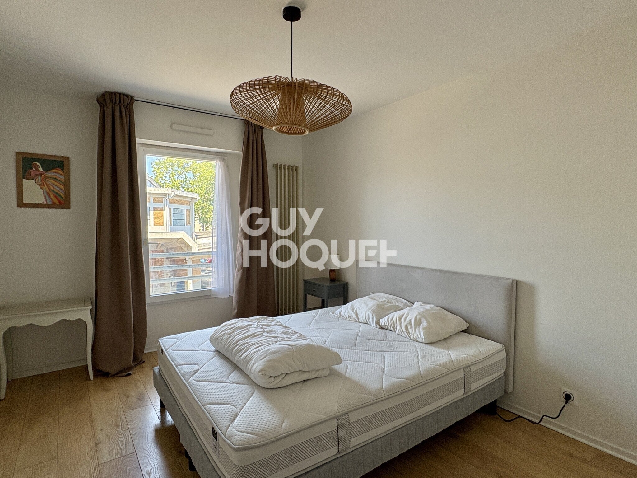 Appartement Rue de Strasbourg à Nantes