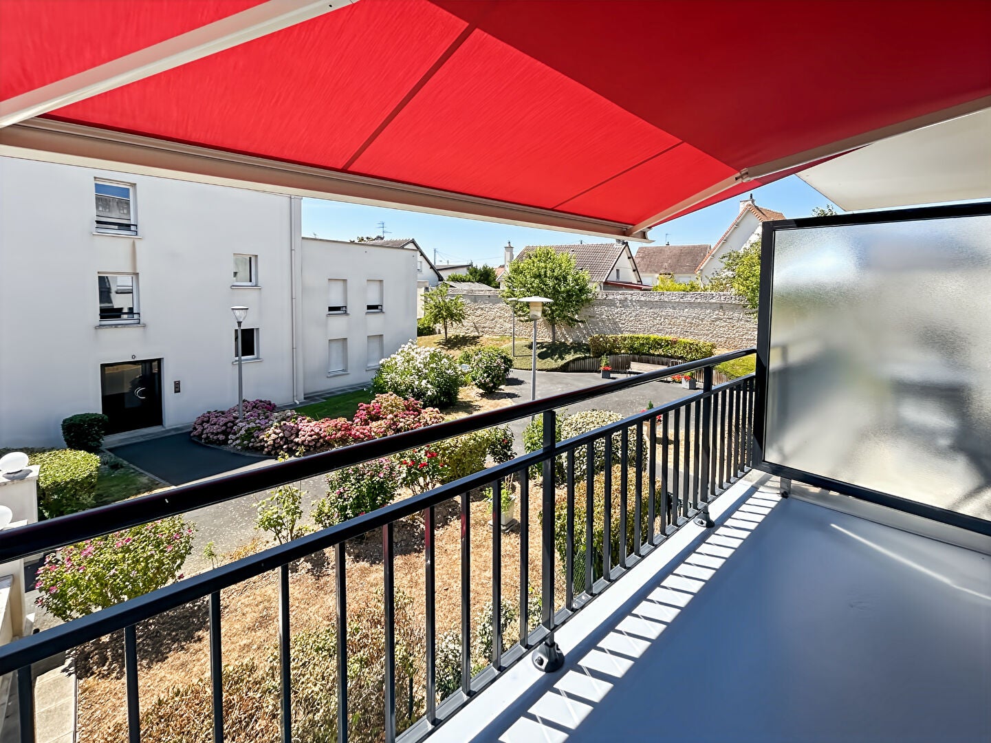 Flat Rue de la Seine in Caen