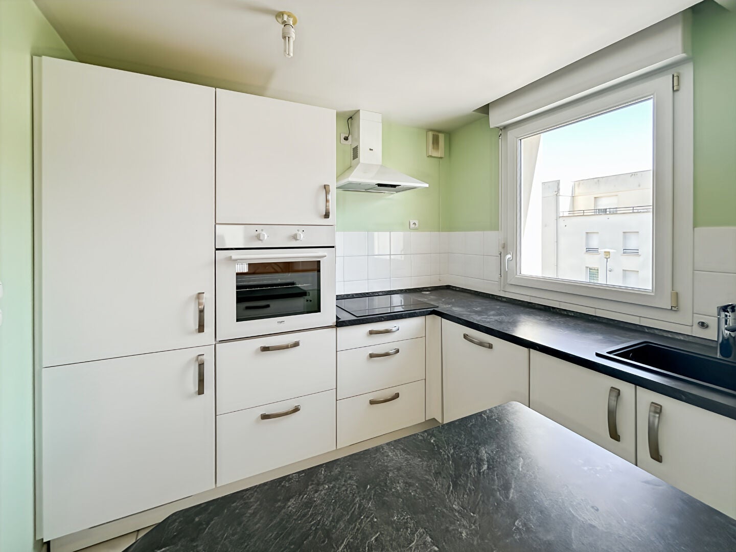 Flat Rue de la Seine in Caen