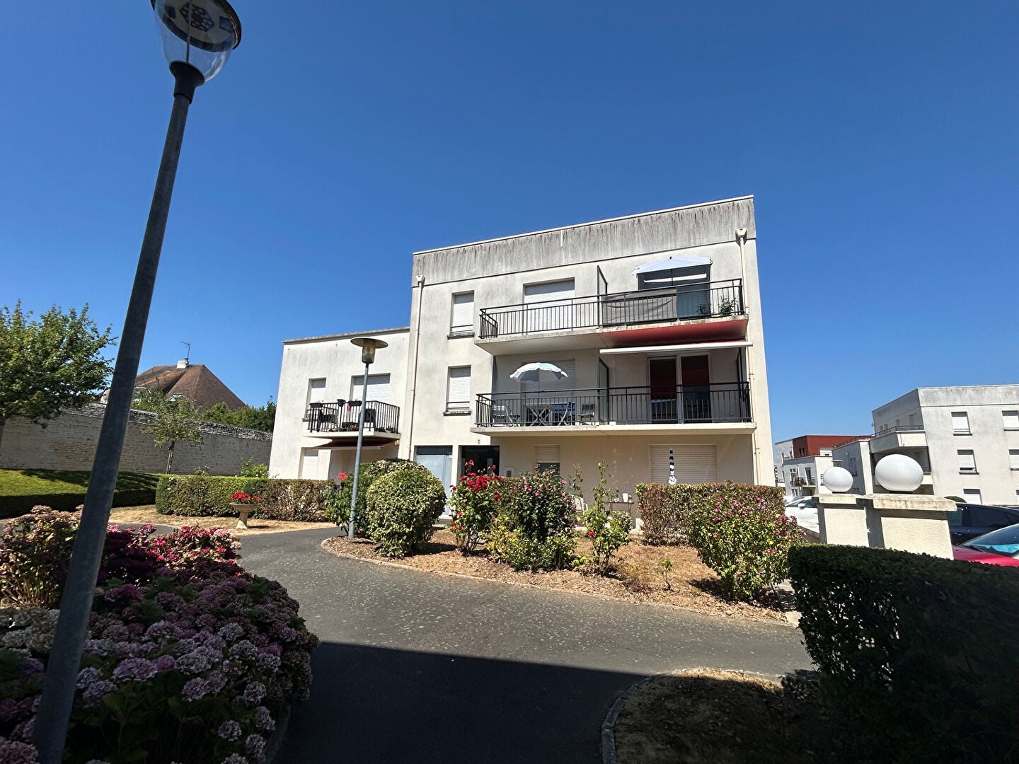 Flat Rue de la Seine in Caen