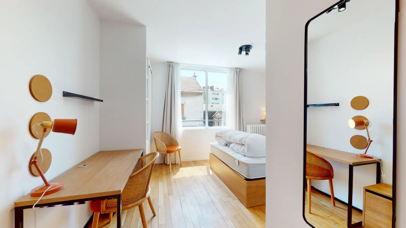 Appartement Rue Galilée à Montreuil