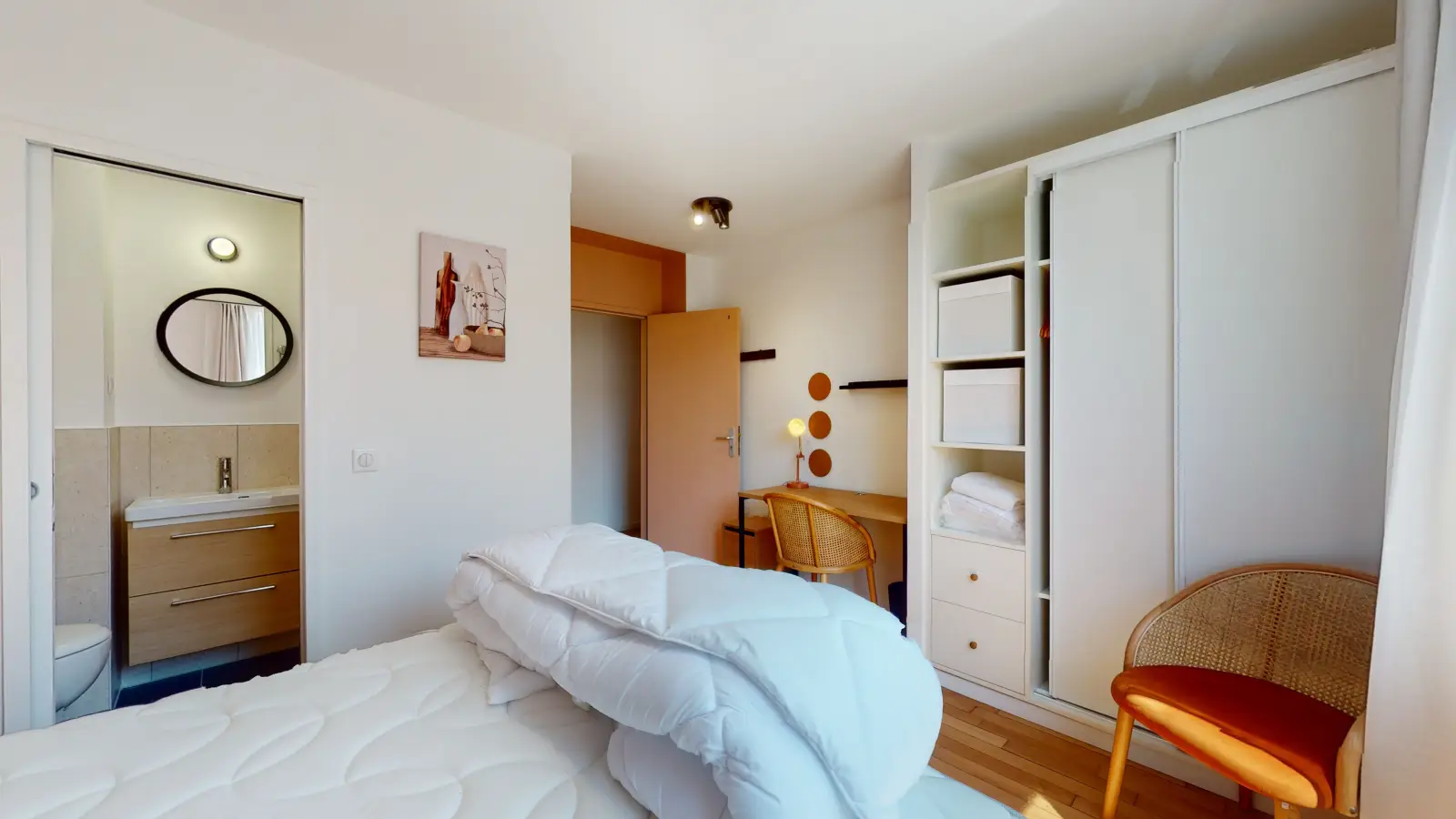 Appartement Rue Galilée à Montreuil