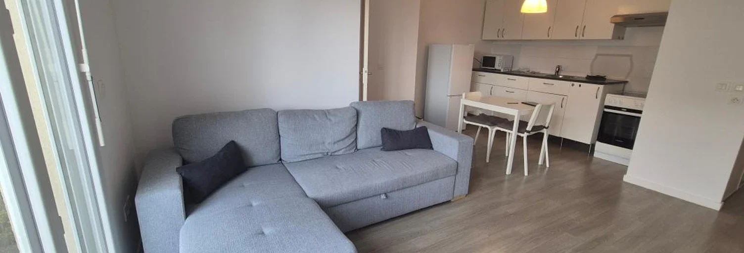 Flat Rue de Paris in Saint-Ouen-l'Aumône