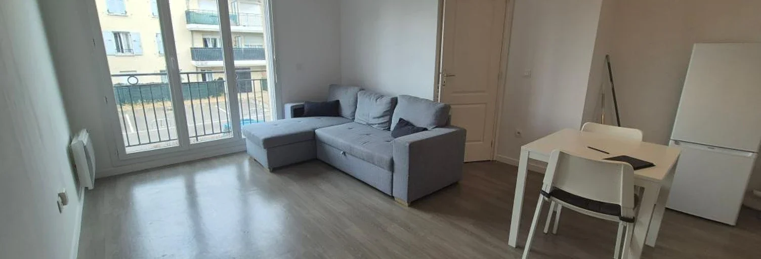Flat Rue de Paris in Saint-Ouen-l'Aumône