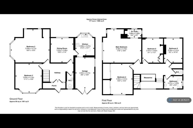 Room Wyvern Road in Greater London