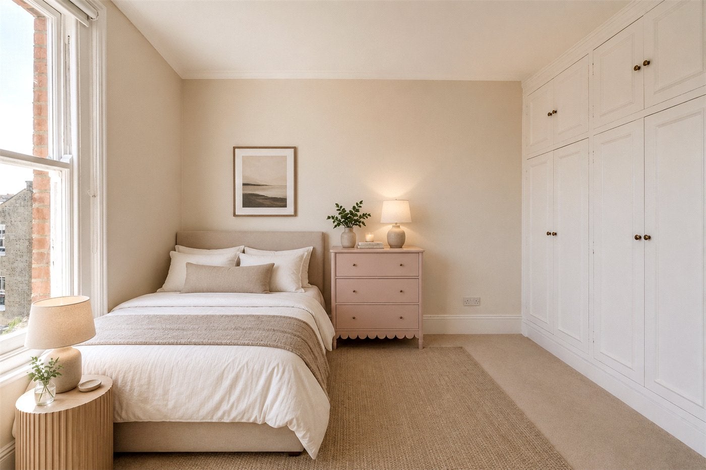 Flat New King's Road in Greater London