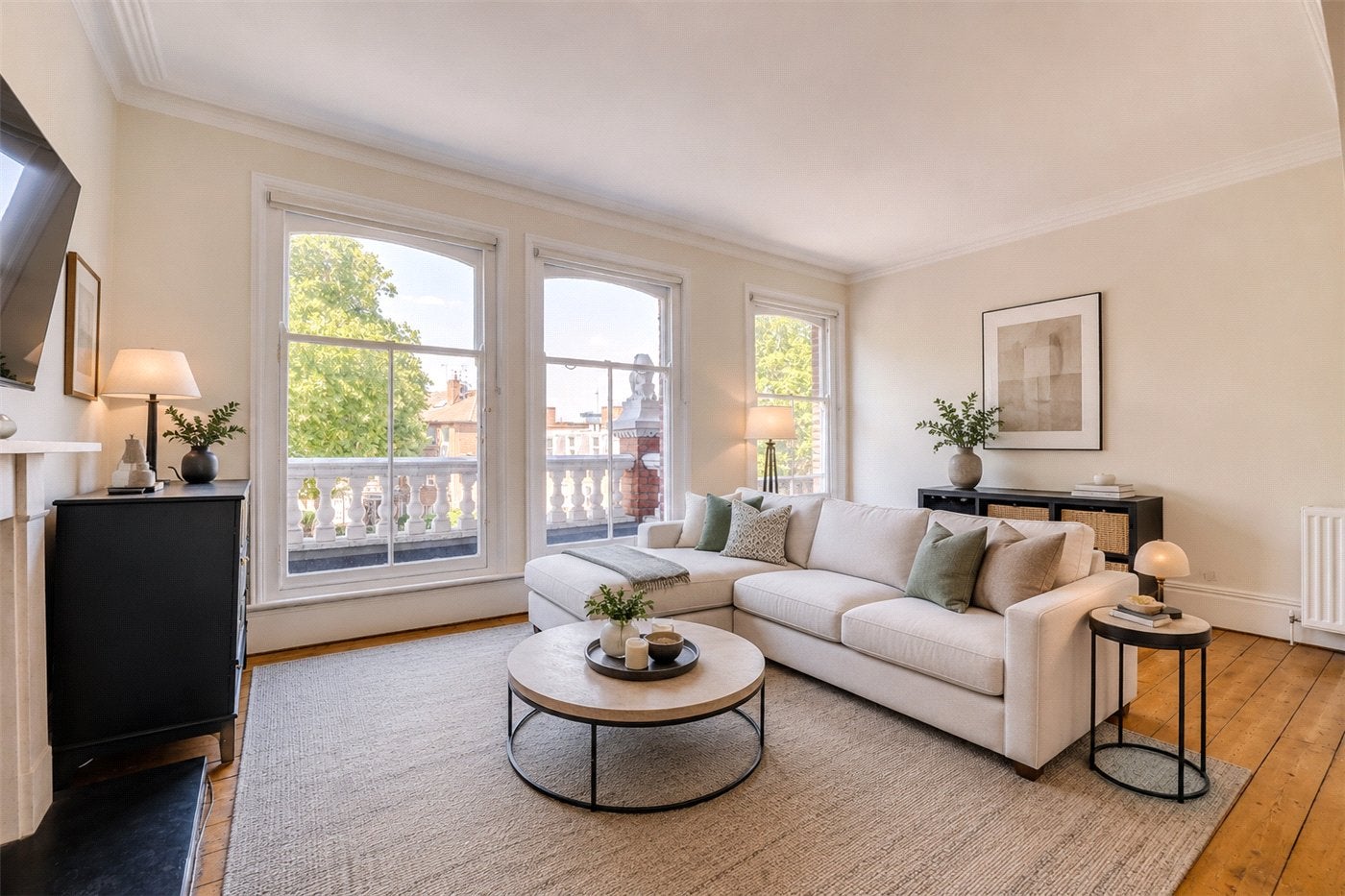 Flat New King's Road in Greater London
