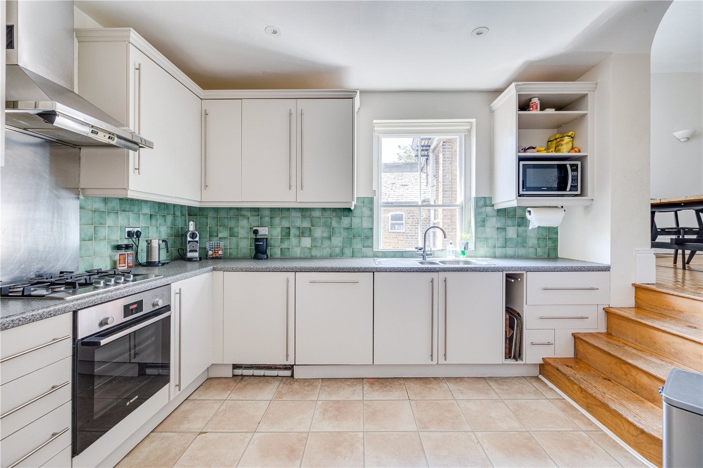 Flat New King's Road in Greater London