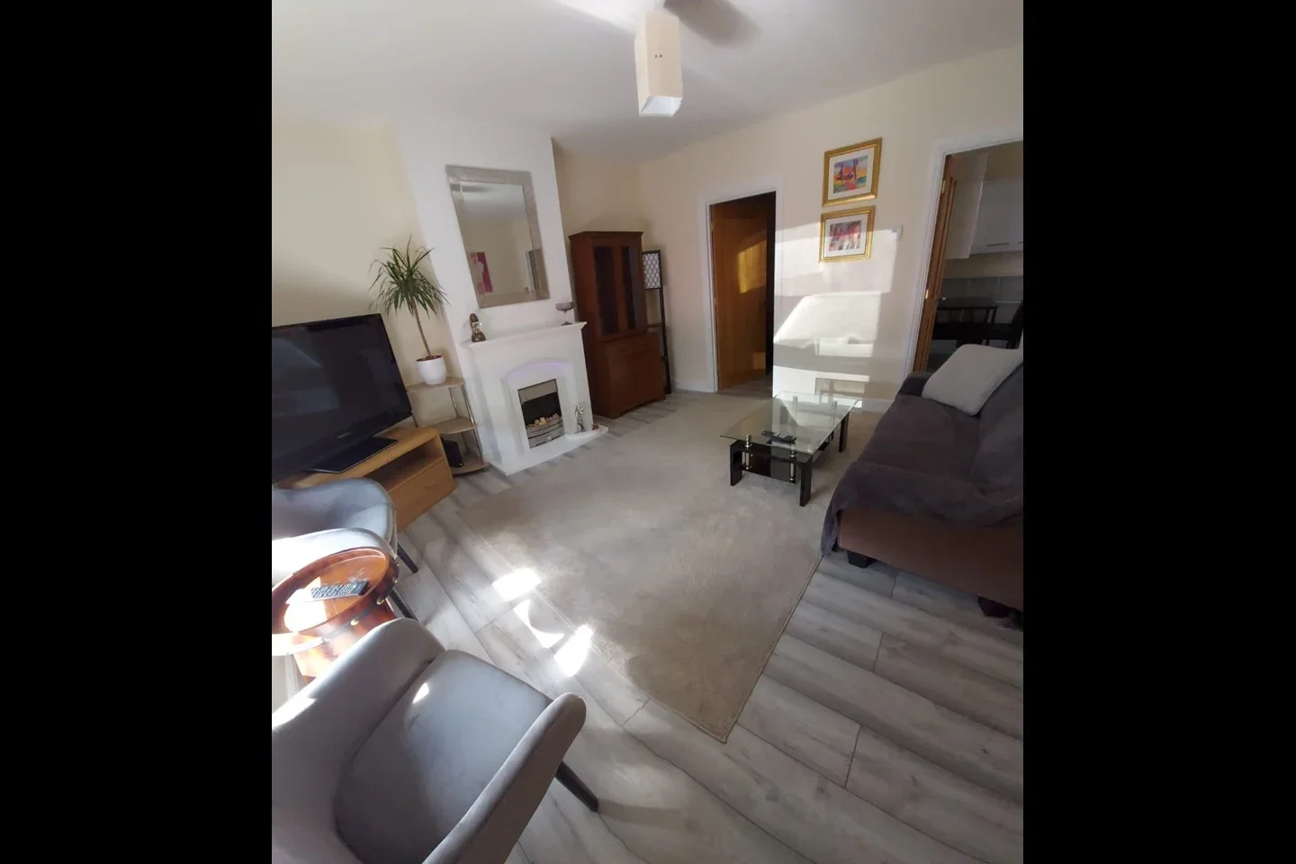 Flat Bromhedge in Greater London
