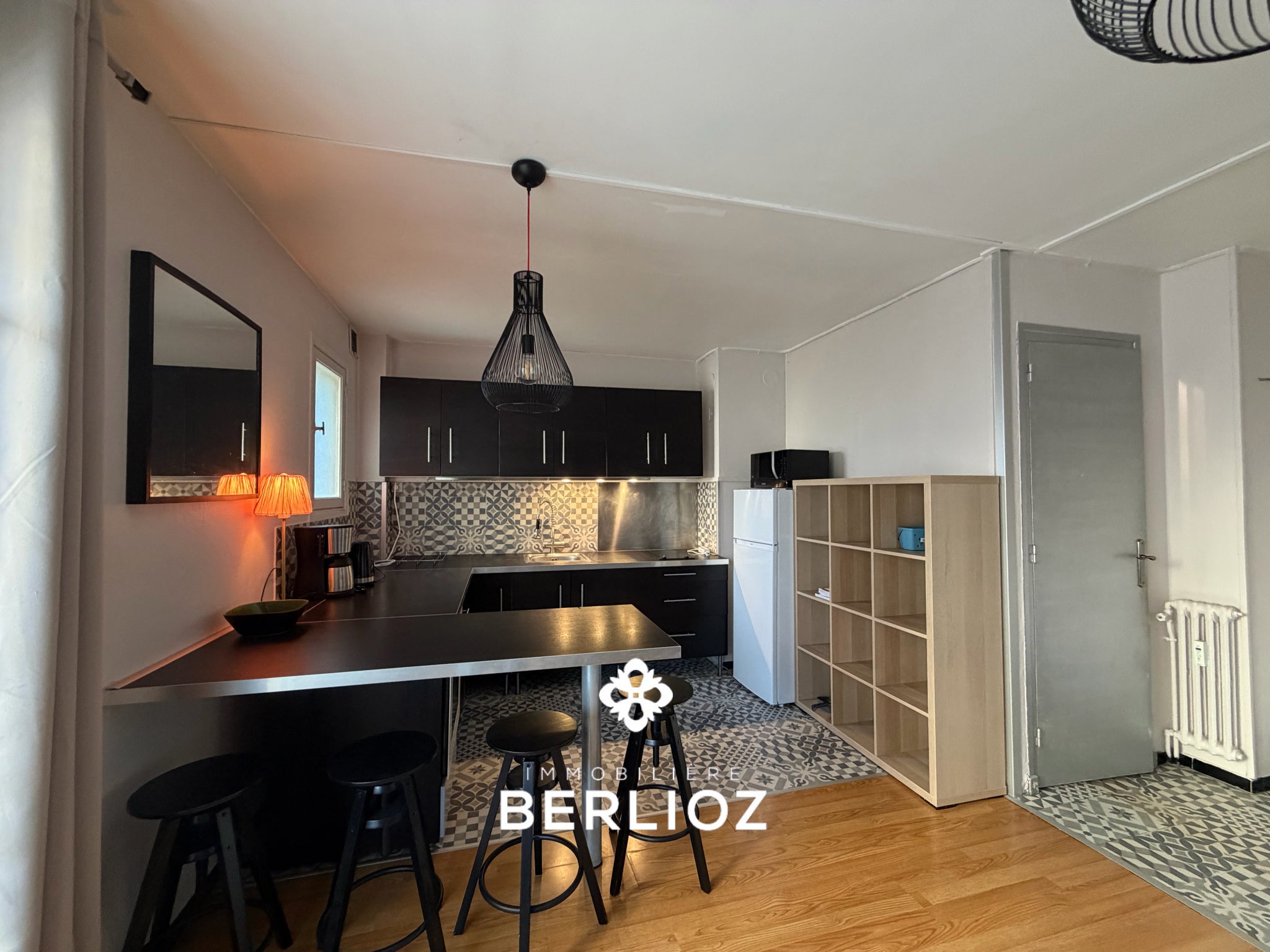 Appartement Rue Claude Genin à Grenoble