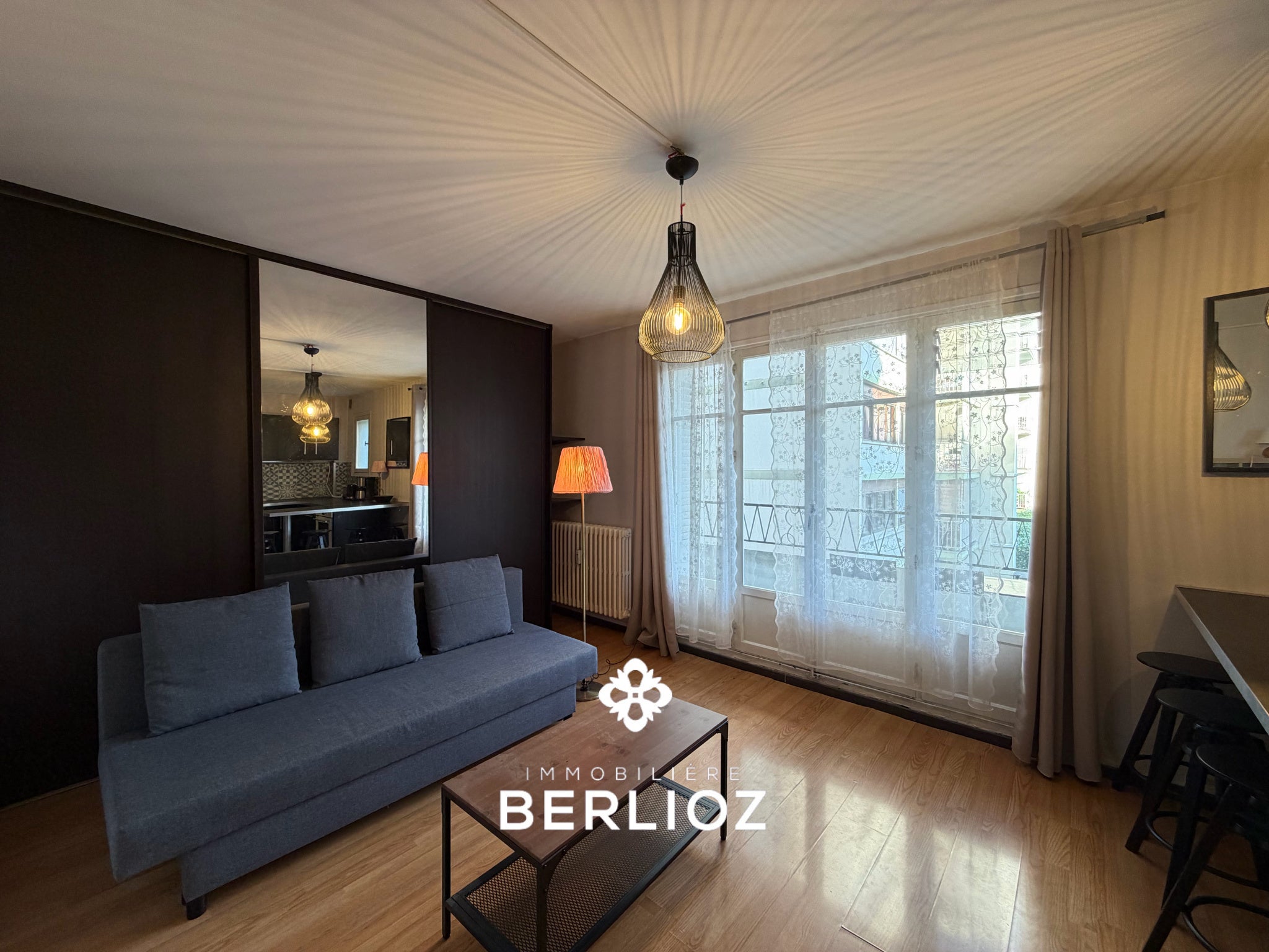 Appartement Rue Claude Genin à Grenoble