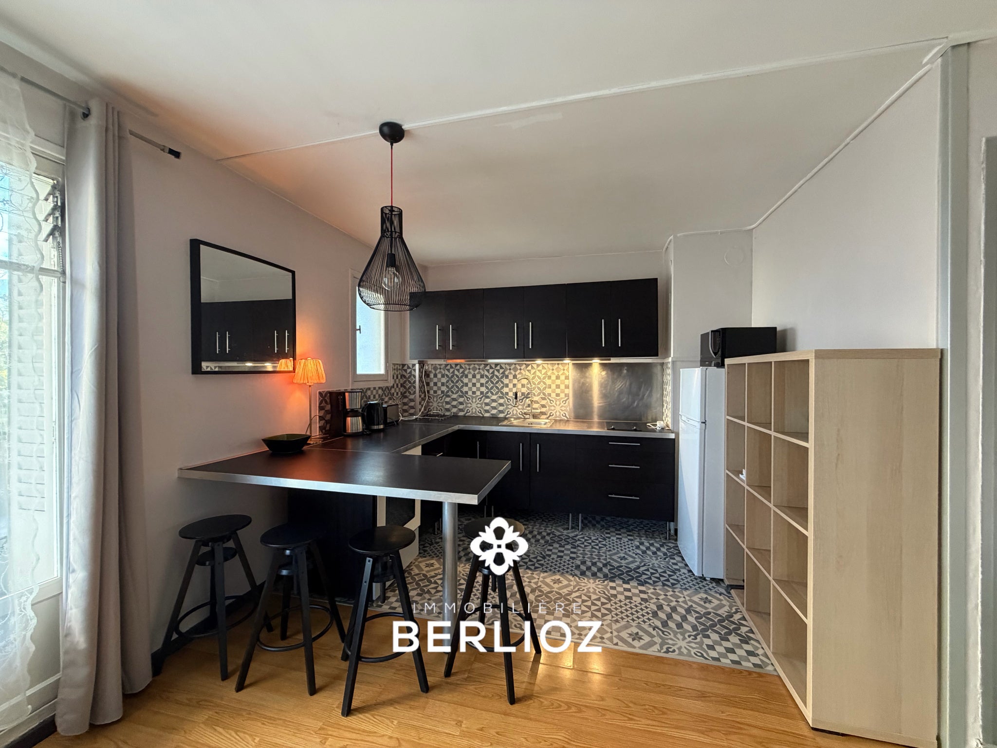Appartement Rue Claude Genin à Grenoble
