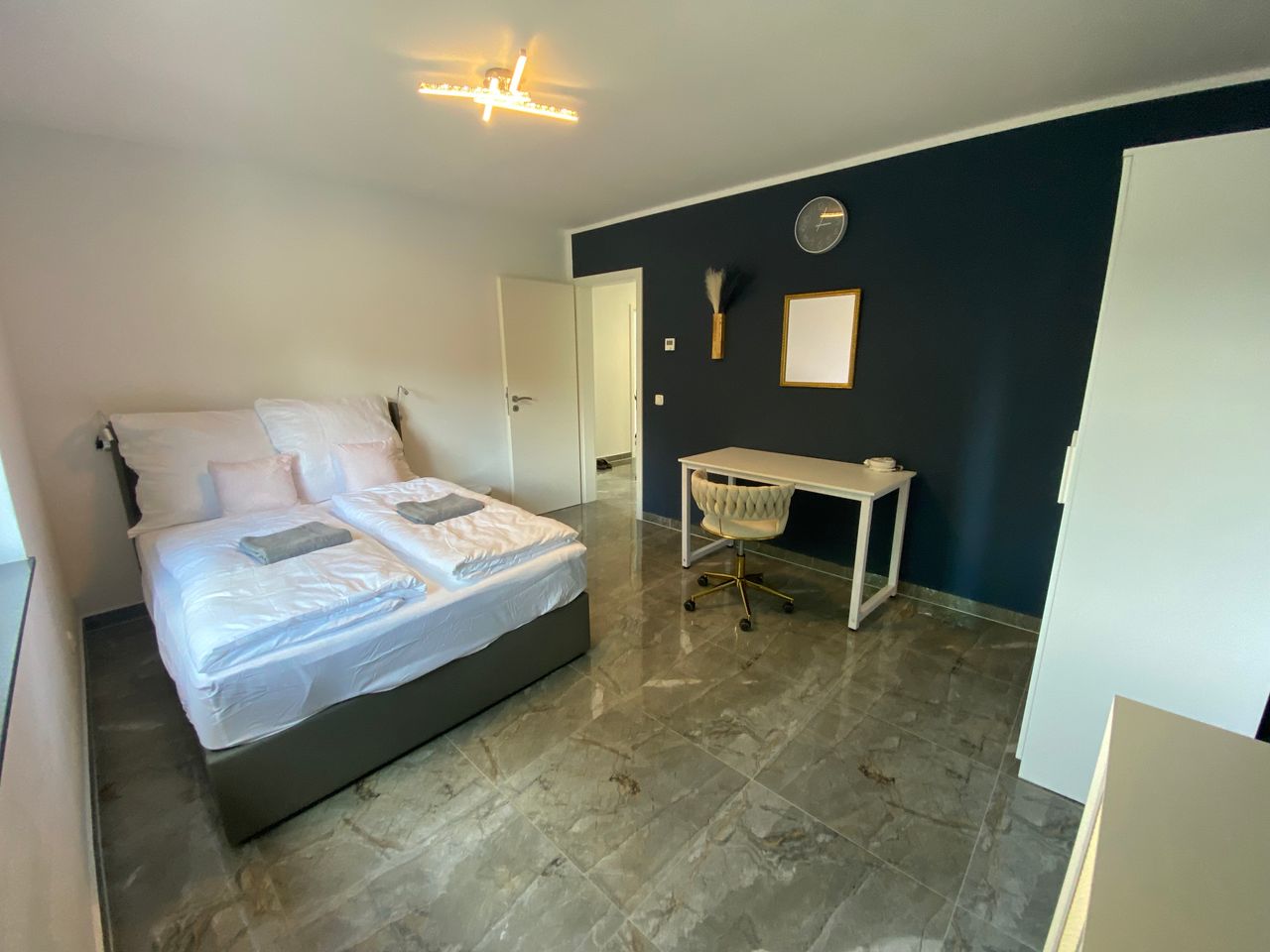Wohnung Kleinworts Höh in Hamburg