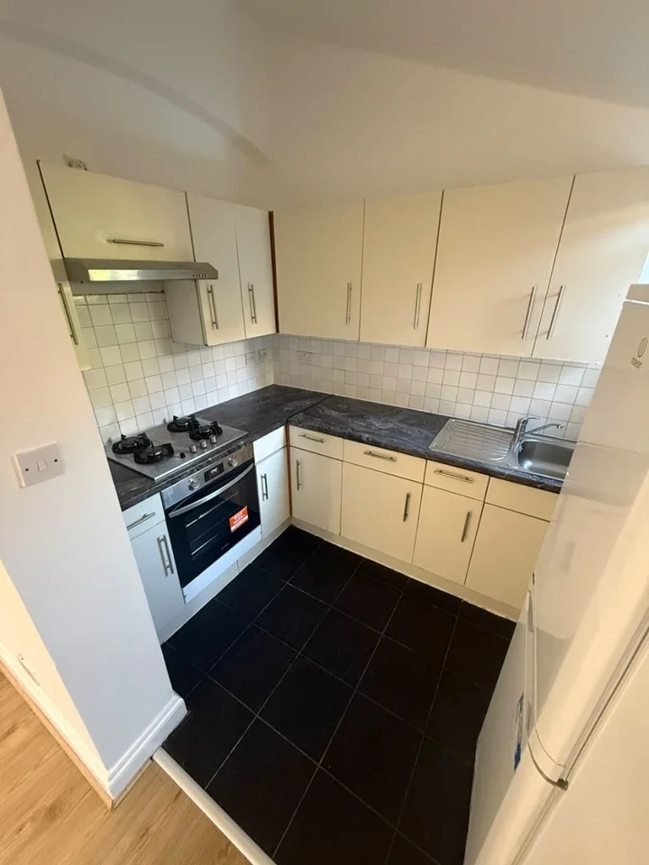 House Lordship Lane in Greater London