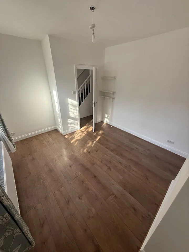 House Lordship Lane in Greater London