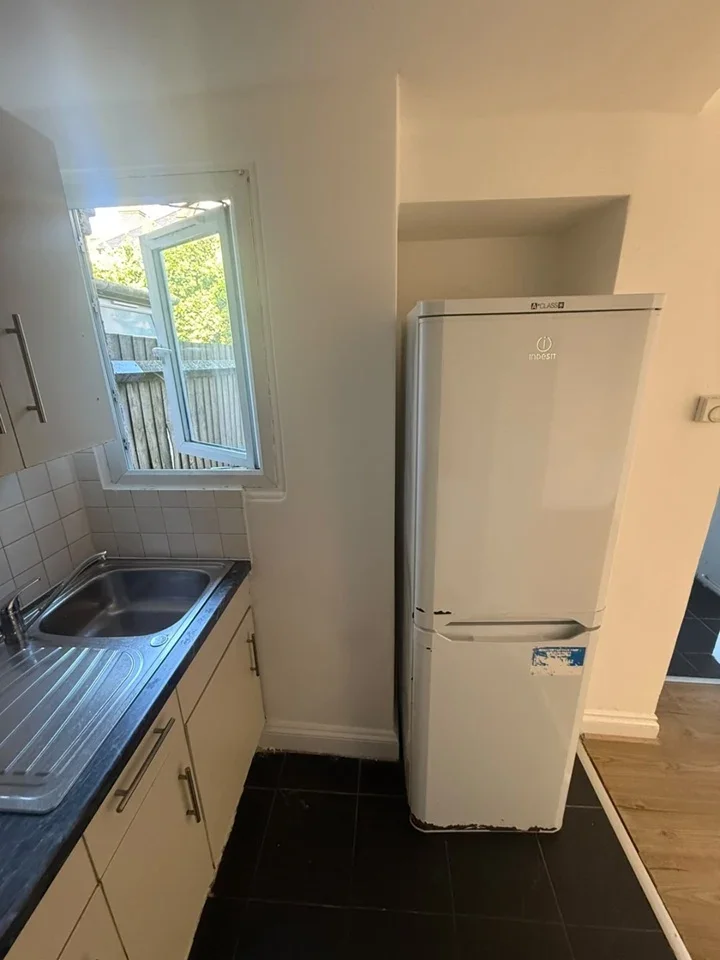 House Lordship Lane in Greater London