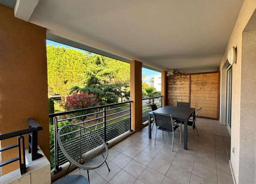 Appartement Avenue de l'Argens à Fréjus