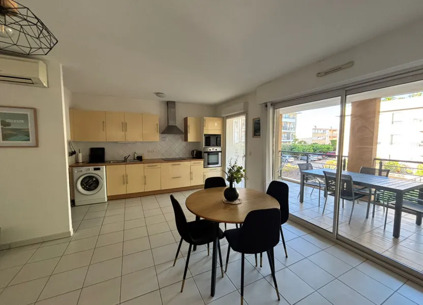 Appartement Avenue de l'Argens à Fréjus