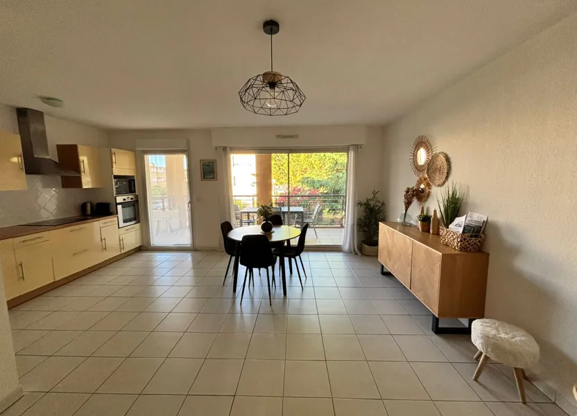Appartement Avenue de l'Argens à Fréjus