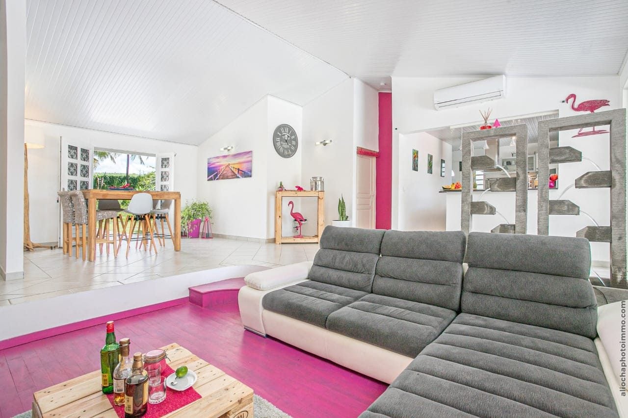 Maison N 1 à Le Lamentin