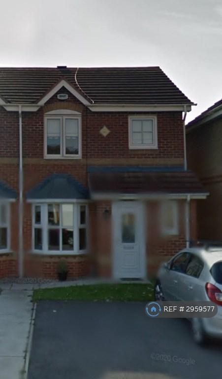 House Brough Field Close in Ingleby Barwick