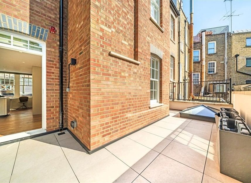 Flat Marylebone Lane in City of Westminster