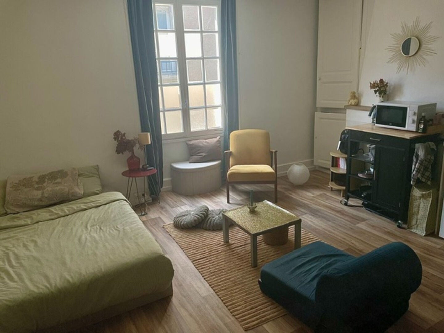 Appartement Grand'Rue à Poitiers