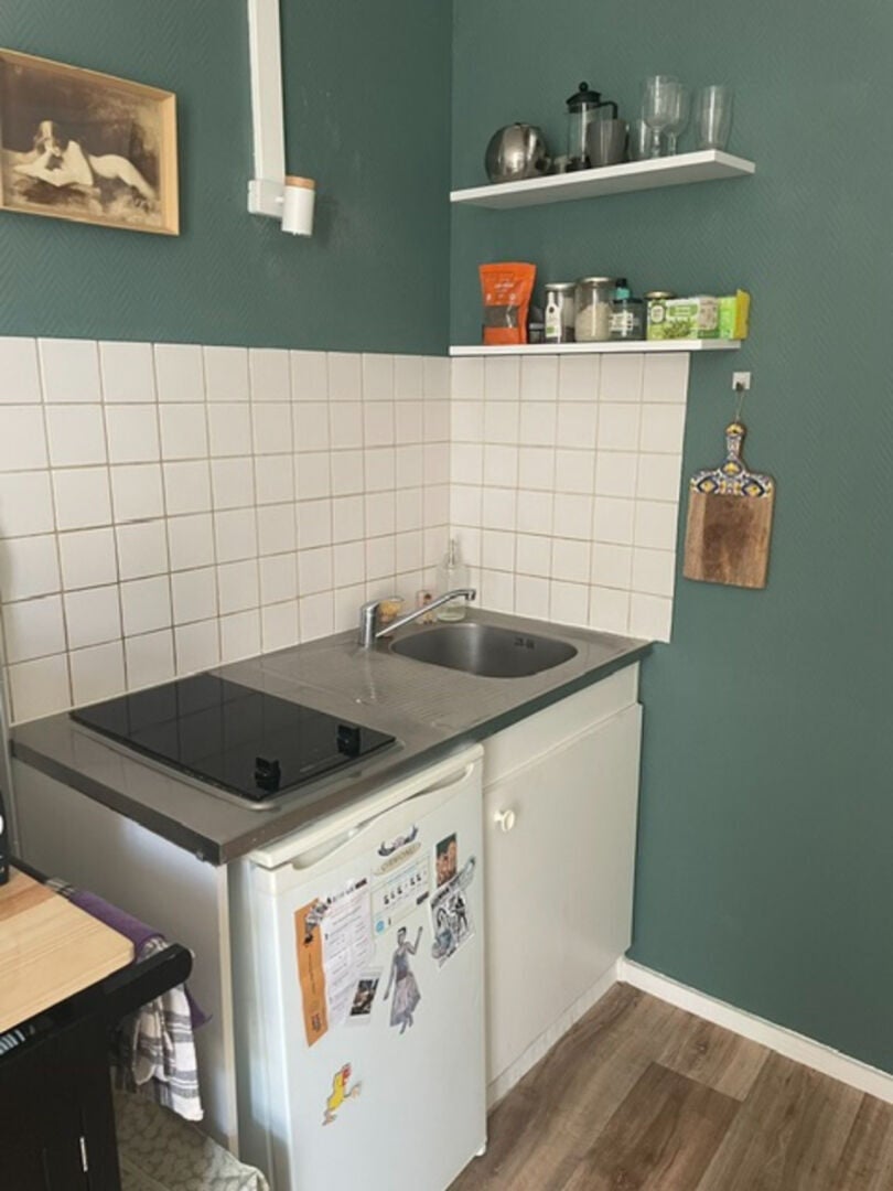 Appartement Grand'Rue à Poitiers