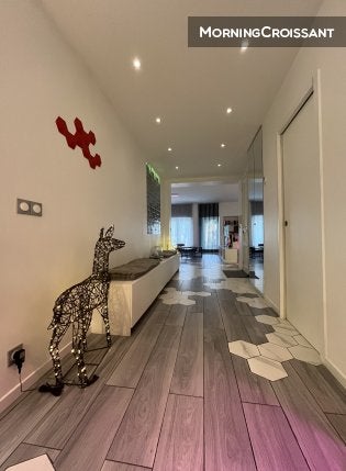 Appartement Rue du Faubourg Saint-Martin à Paris