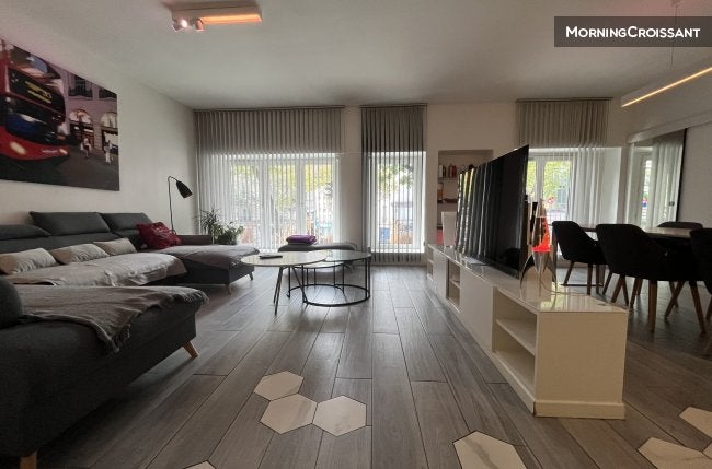 Appartement Rue du Faubourg Saint-Martin à Paris