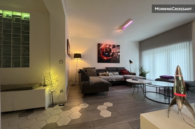 Appartement Rue du Faubourg Saint-Martin à Paris