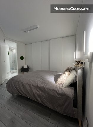 Appartement Rue du Faubourg Saint-Martin à Paris