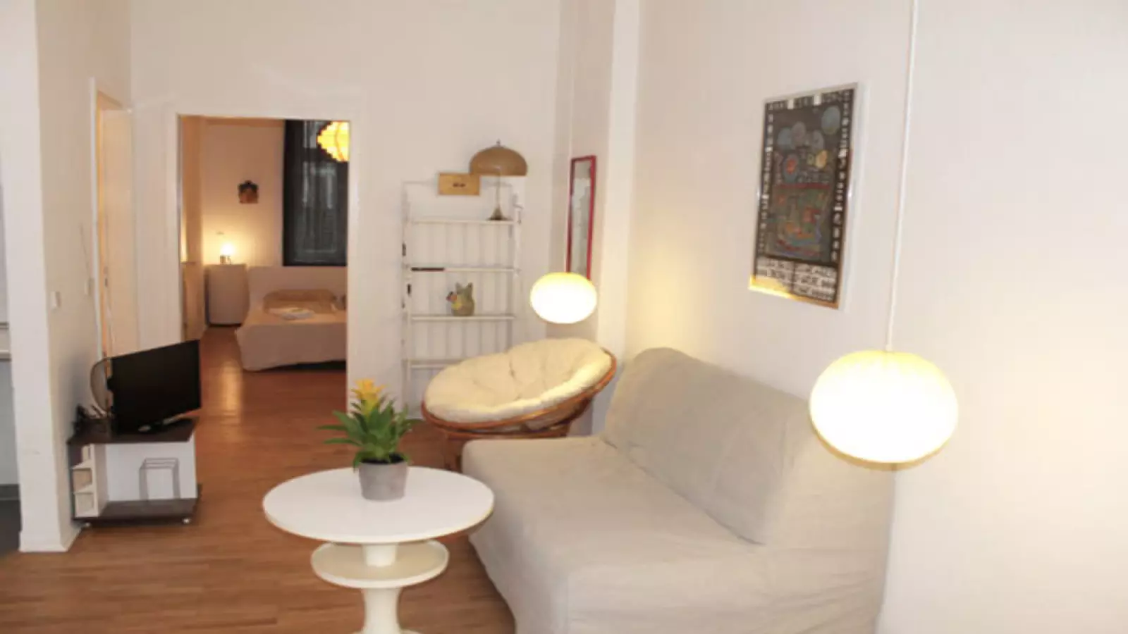 Wohnung Kastanienallee in Berlin
