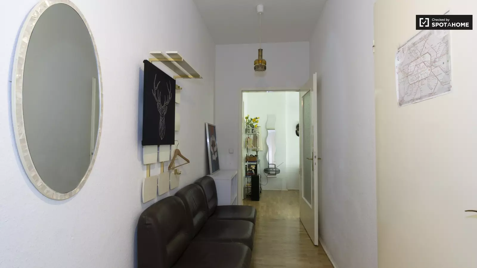 Wohnung Kastanienallee in Berlin