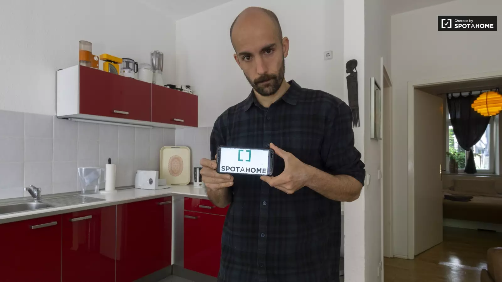 Wohnung Kastanienallee in Berlin