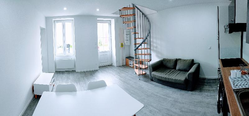 Appartement Rue des Treilles à Libourne