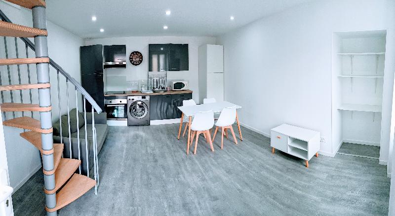 Flat Rue des Treilles in Libourne