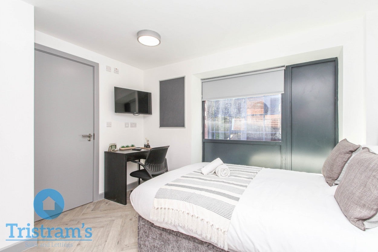 Room Talbot Street in Nottingham