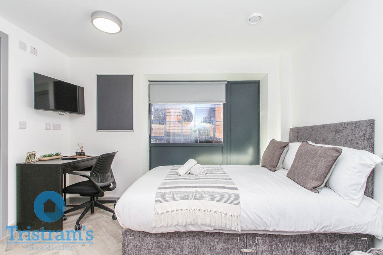 Room Talbot Street in Nottingham