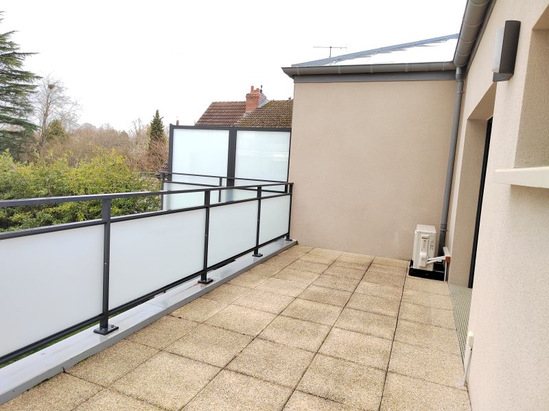 Flat Rue du Faubourg de Bourgogne in Saint-Jean-de-Braye