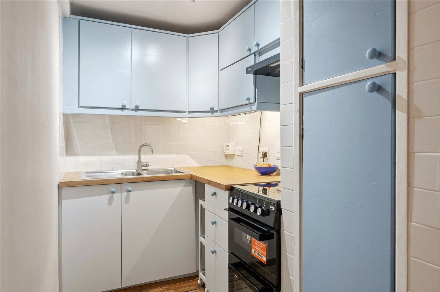 Flat Claremont Square in Greater London