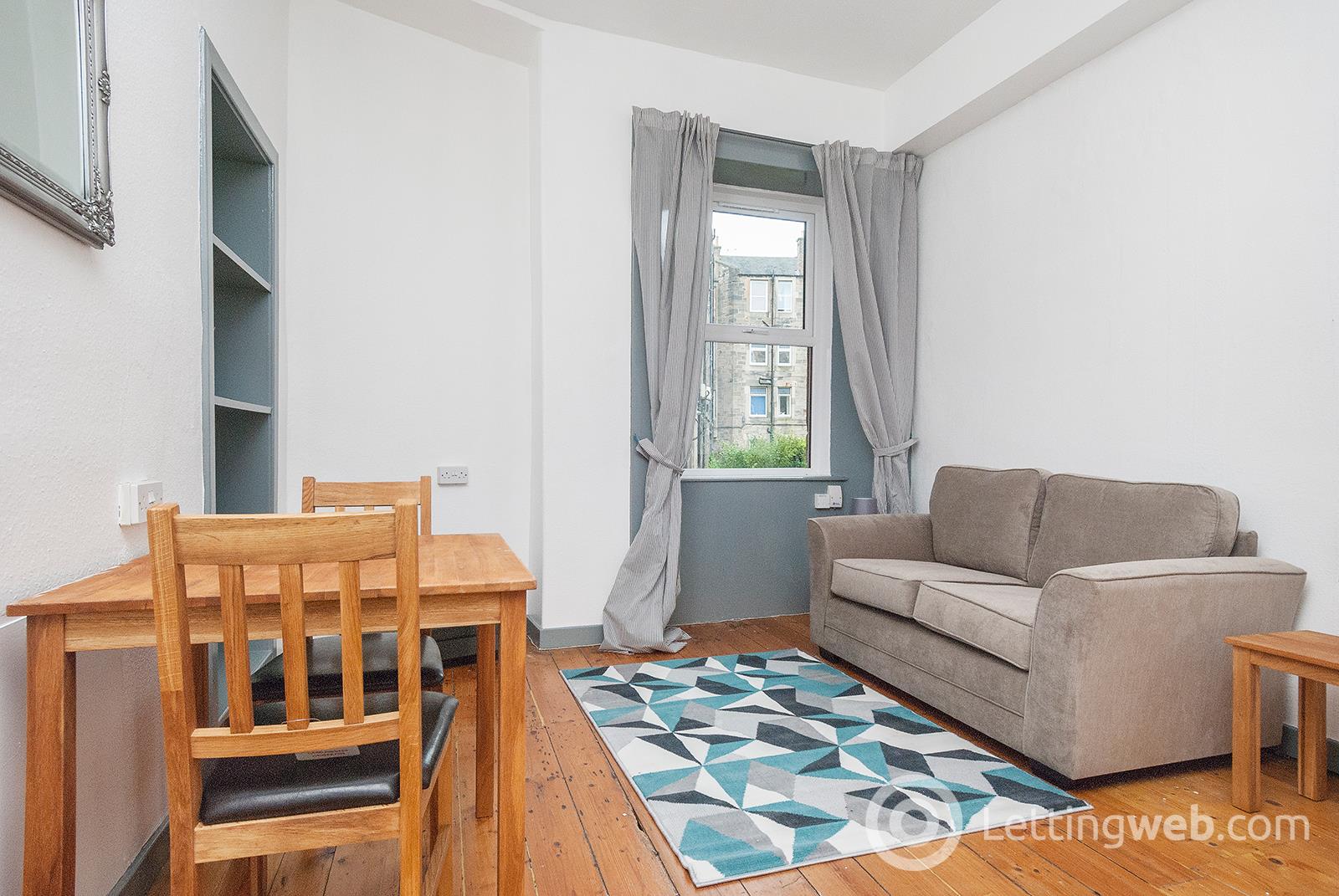 Flat Orwell Place in City of Edinburgh