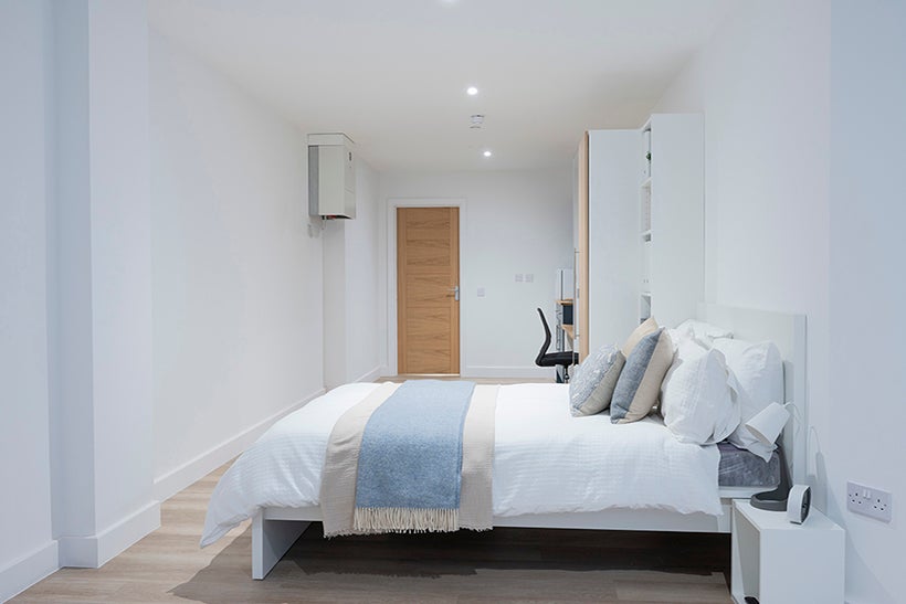 Flat Mansfield Road in Nottingham