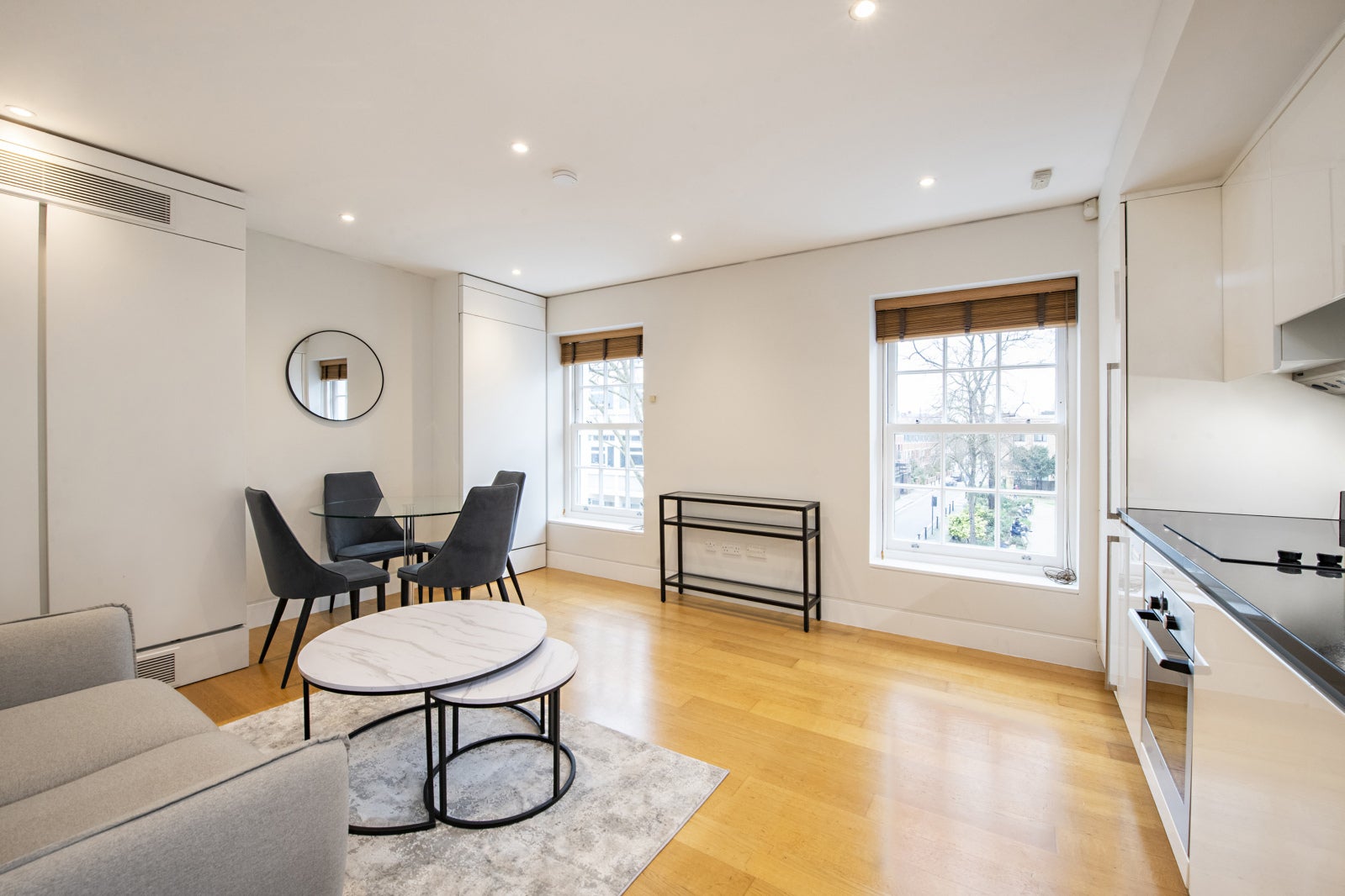 Flat King's Road in Greater London
