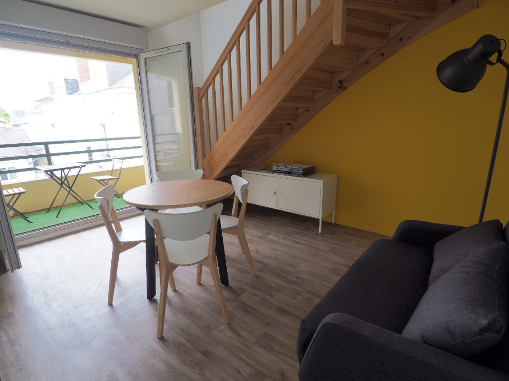 Flat Promenade de l'Erdre in Nantes
