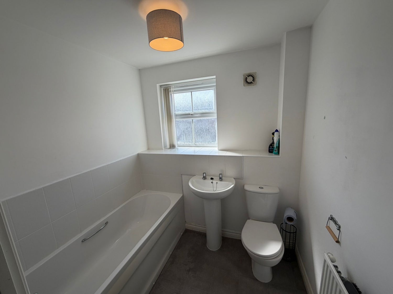 Flat Chatham Road in Hartlepool