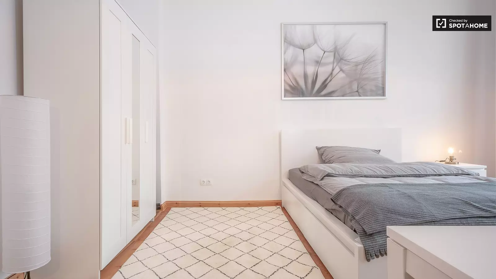 Wohnung Wilhelmine-Gemberg-Weg in Berlin
