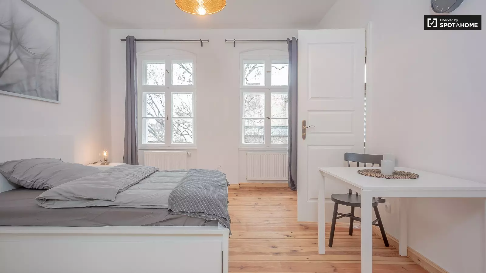 Wohnung Wilhelmine-Gemberg-Weg in Berlin