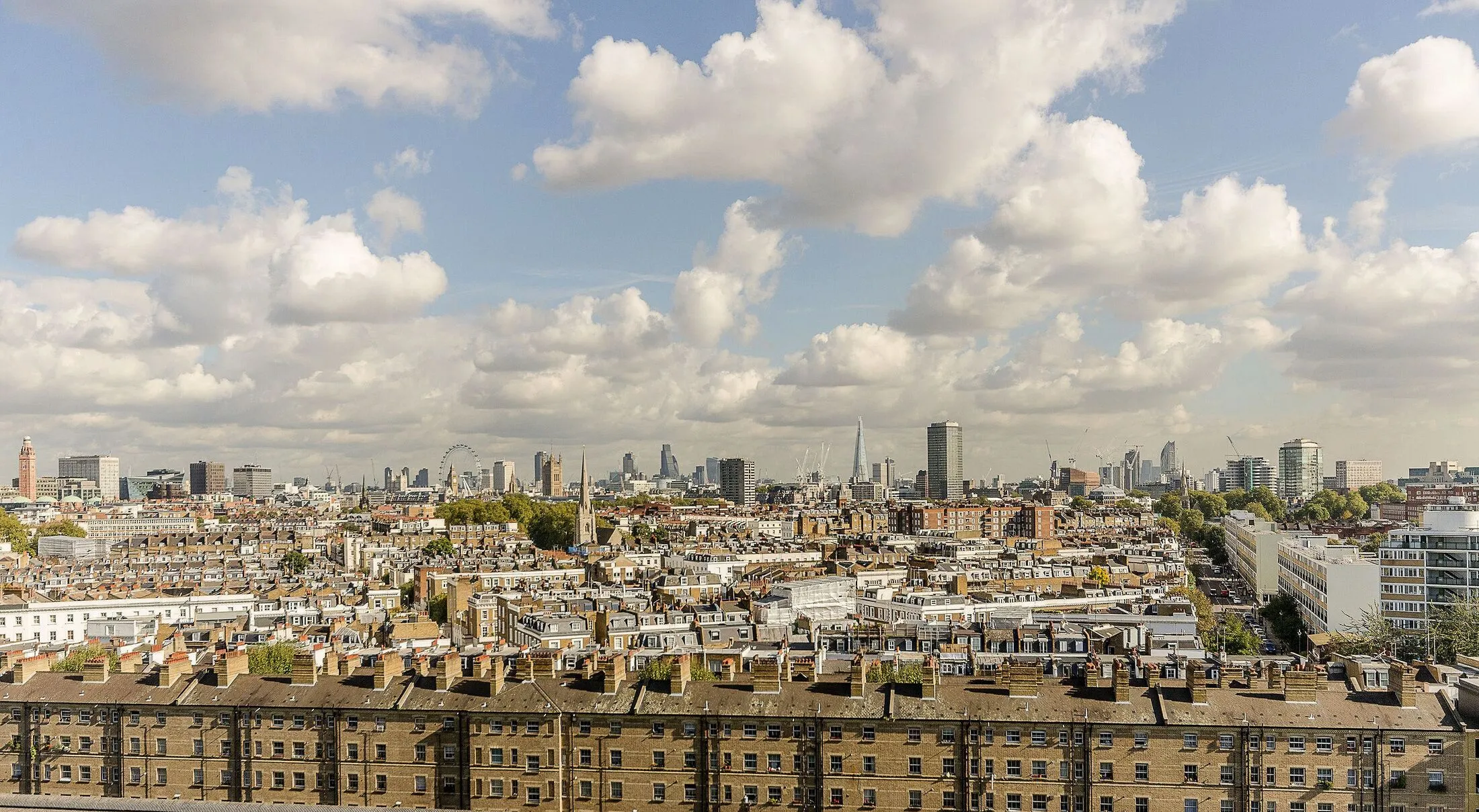 Flat Gatliff Road in City of Westminster