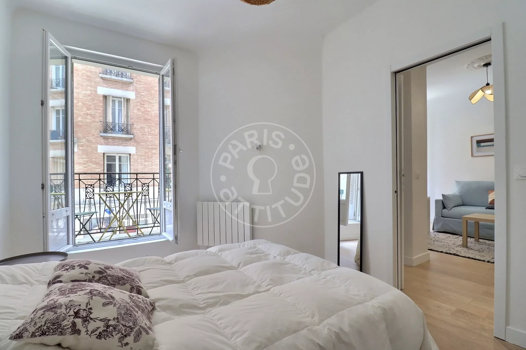 Appartement Rue Dagobert à Clichy